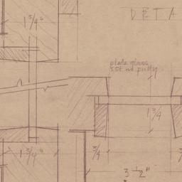 Framing details