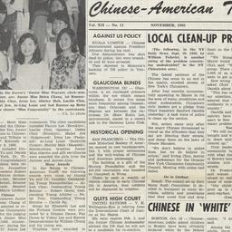 Chinese-American Times Vol....