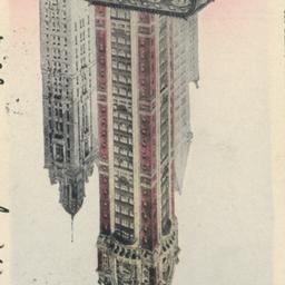 Singer Building, New York C...