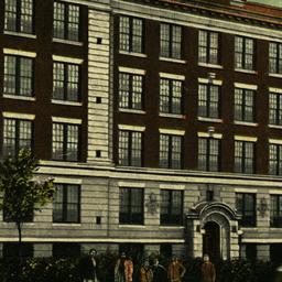 Public School 139, Flatbush...