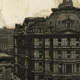 Post Office, New York.