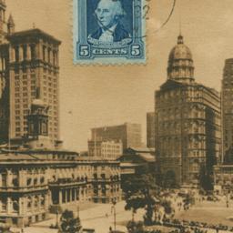 Municipal Building City Hal...