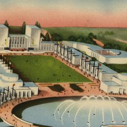 Federal Area Exhibit Buildi...
