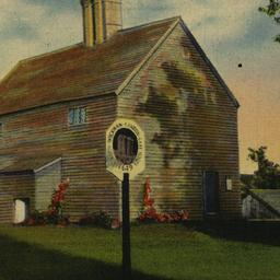 The "Old House", ...