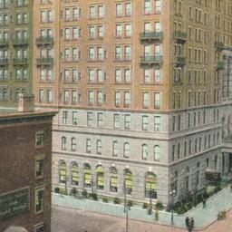 Waldorf-Astoria Hotel, New ...