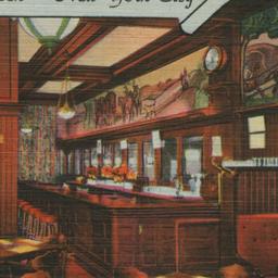 Tap Room and Lounge, Hotel ...