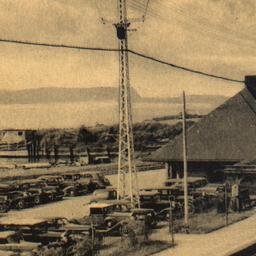 Railroad Station, Dobbs Fer...