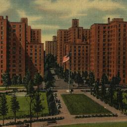 Parkchester, the Bronx, New...