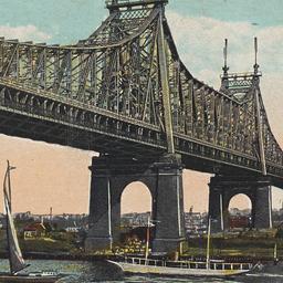 Queensboro Bridge, New York
