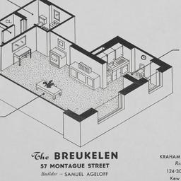 Breukelen, 57 Montague Stre...
