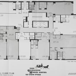 Carriage House Hotel, 200 E...