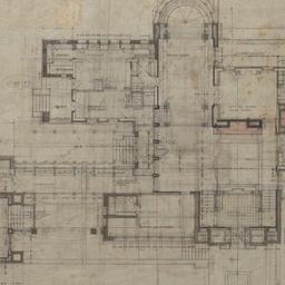 Working drawing #2: First f...