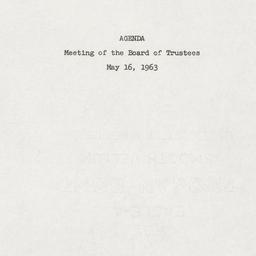 Board of Trustees