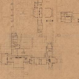 First floor plan