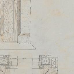 Door jamb details