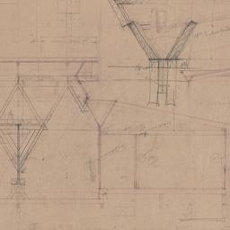 Truss details [recto]