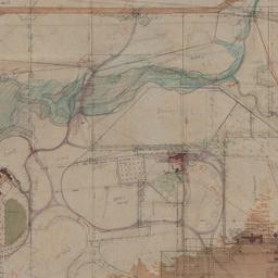 Plot plan, farmlands