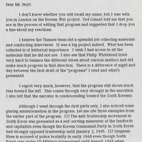 Professor Chong-Sik Lee To ...