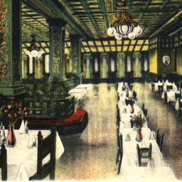 Kalil's Main Dining Roo...