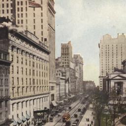 42nd Street, Showing Bryant...