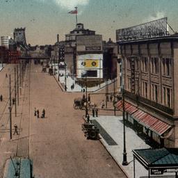 Flatbush Ave. Extension fro...