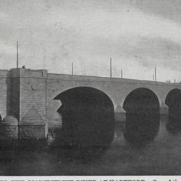 Stone-Arch Bridge over the ...