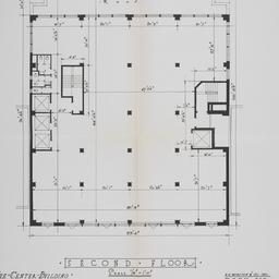 Centre Building, 64-70 W. 4...
