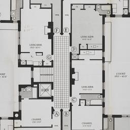 345 E. 68 Street, Typical F...