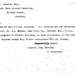 Carnegie Public Library, Dy...