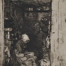 The Old Rag-Picker, from th...