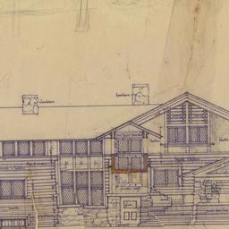 Exterior elevation