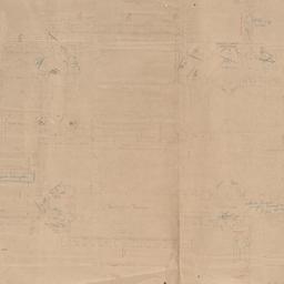 First floor plan