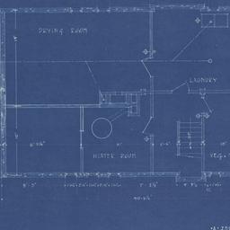 Basement plan