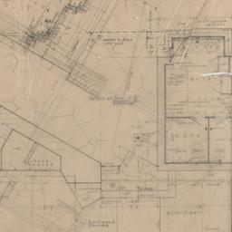 Fireplace plan