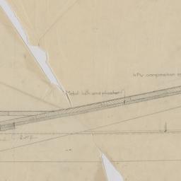 Truss, roof section