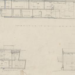 Longitudinal, cross section...