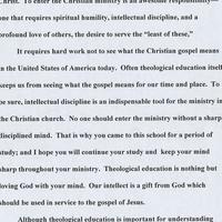 Christian Theological Semin...