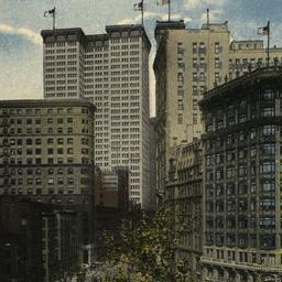 Bowling Green, New York City.