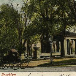 South Entrance to Prospect ...