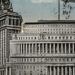 New Court House, New York.