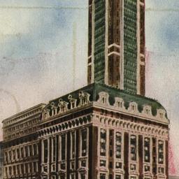 Singer Building, New York