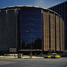 Madison Square Garden Cente...