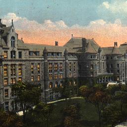 Museum of Natural History, ...