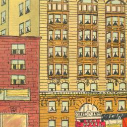 Hotel Le Marquis New York City