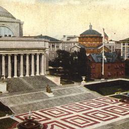 The Library, Columbia Unive...