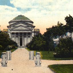 N.Y. University, Library an...