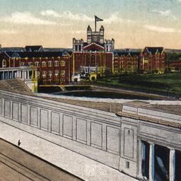 Stadium, College of City of...