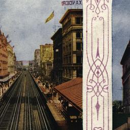 Manhattan Elevated Railway,...
