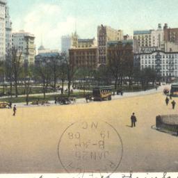 Union Square, New York