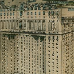 Hotel Commodore, New York City